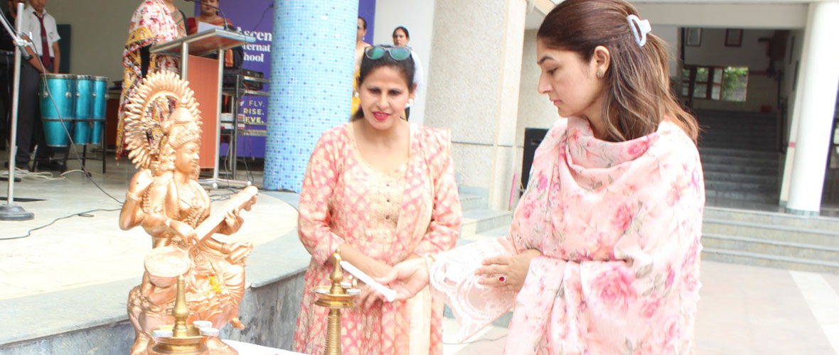 Ascent International School