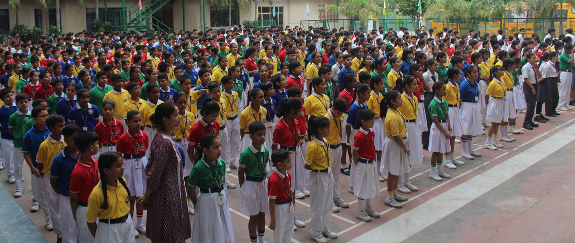 Ascent International School